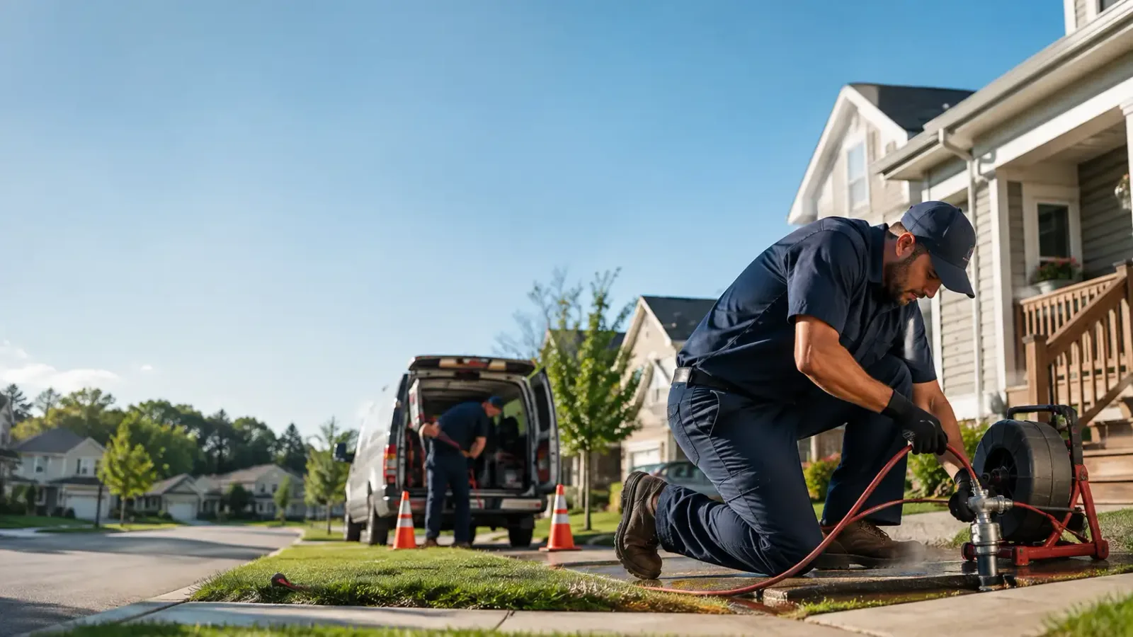 Emergency Plumbing in Dundee, KY